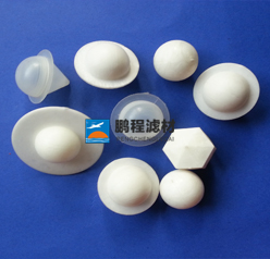 赤峰液面覆蓋球填料